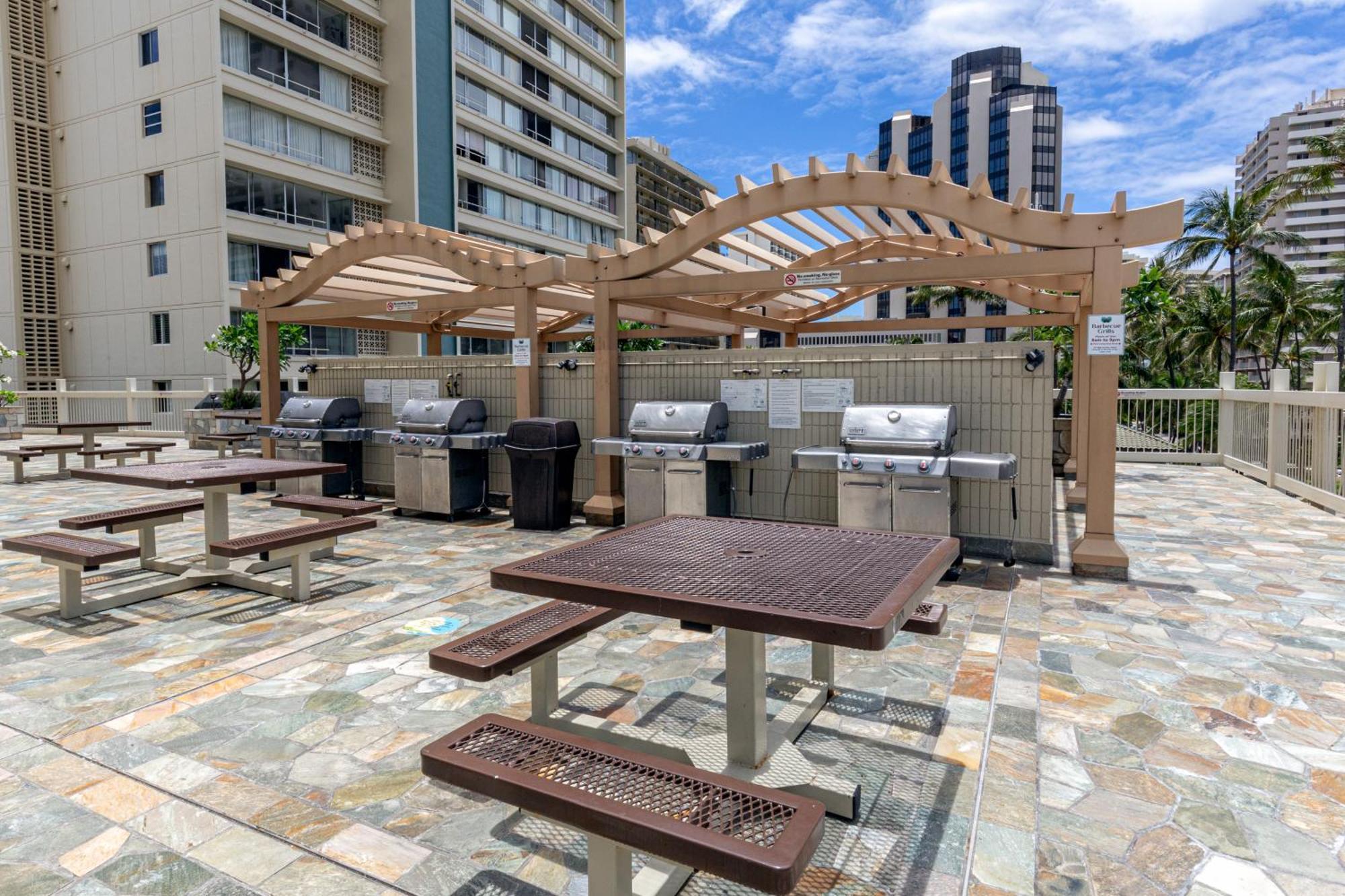 Ocean & Diamond Head View At Waikiki Apartamento