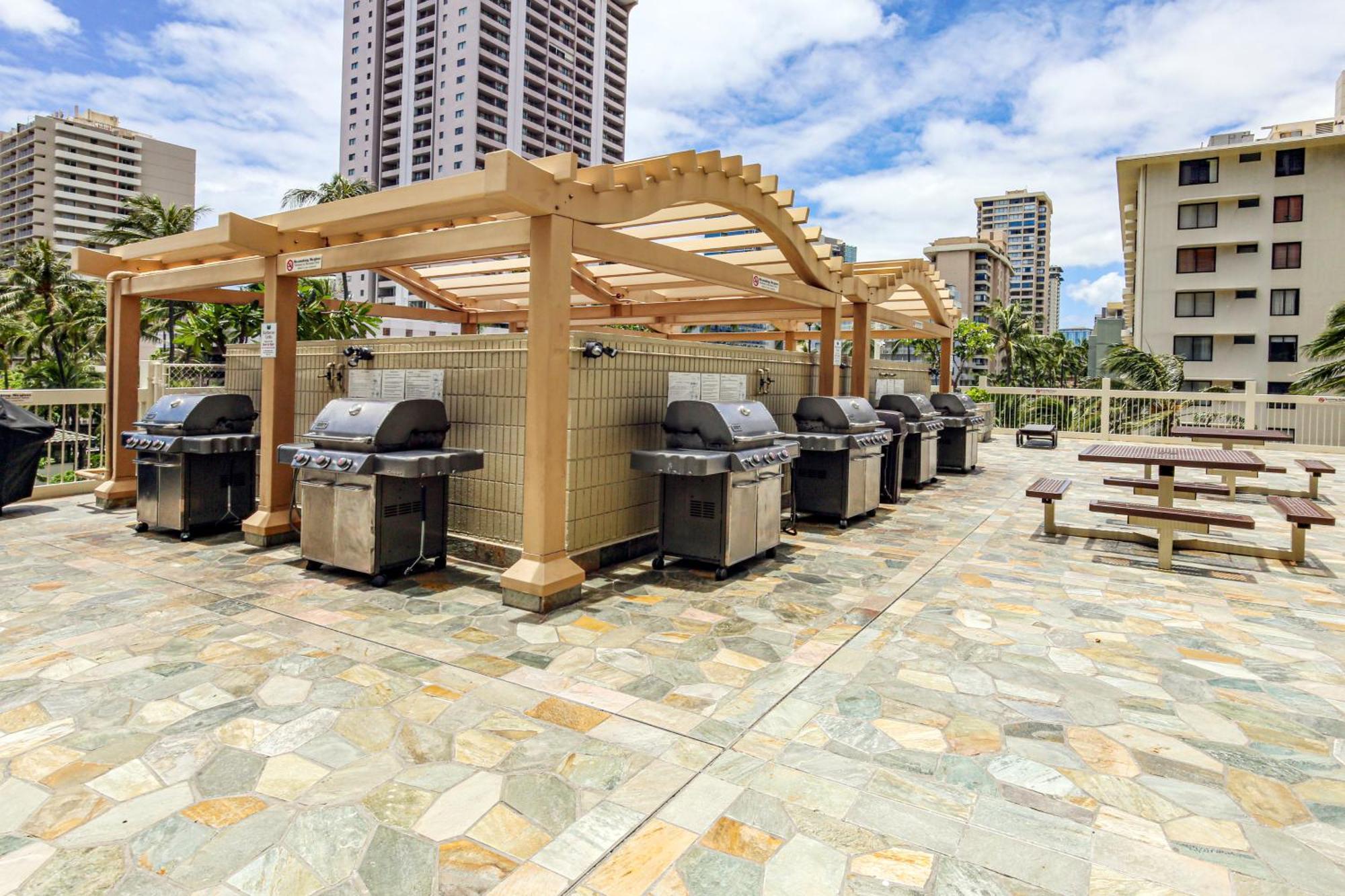 Apartamento Ocean & Diamond Head View At Waikiki *